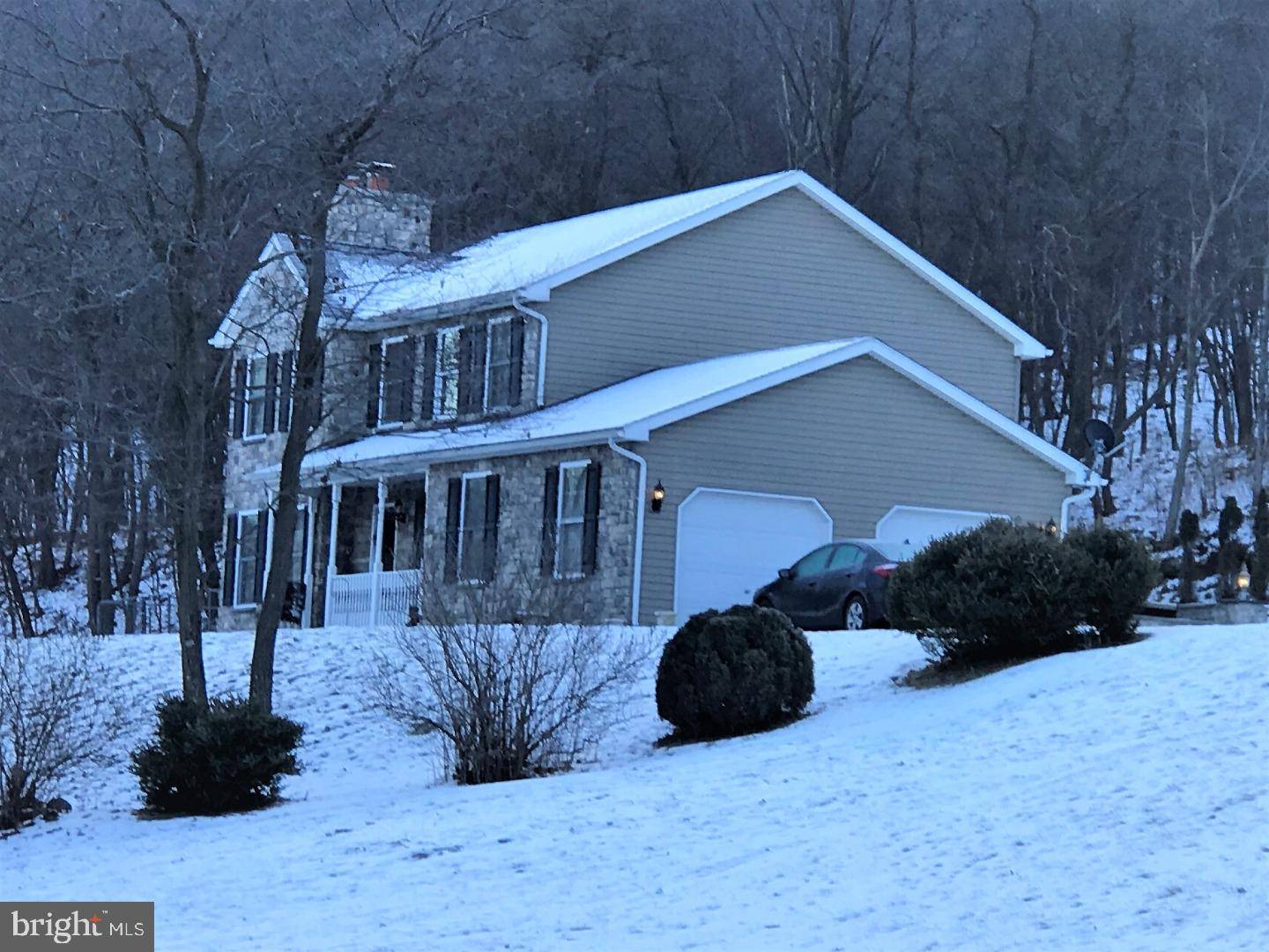 Lehighton, PA 18235,938 VANMAN LN