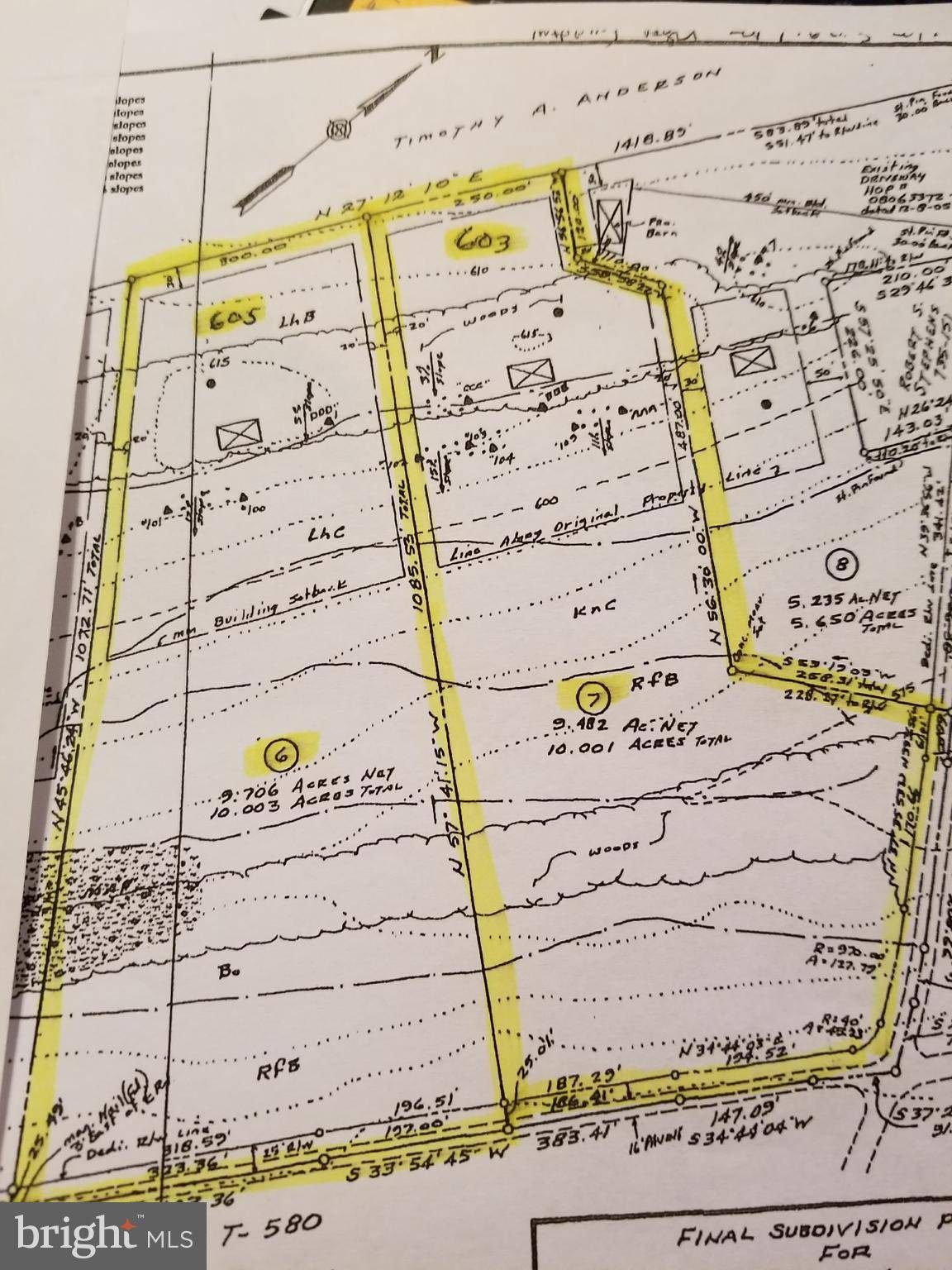 York Springs, PA 17372,GUN CLUB ROAD #LOT 7