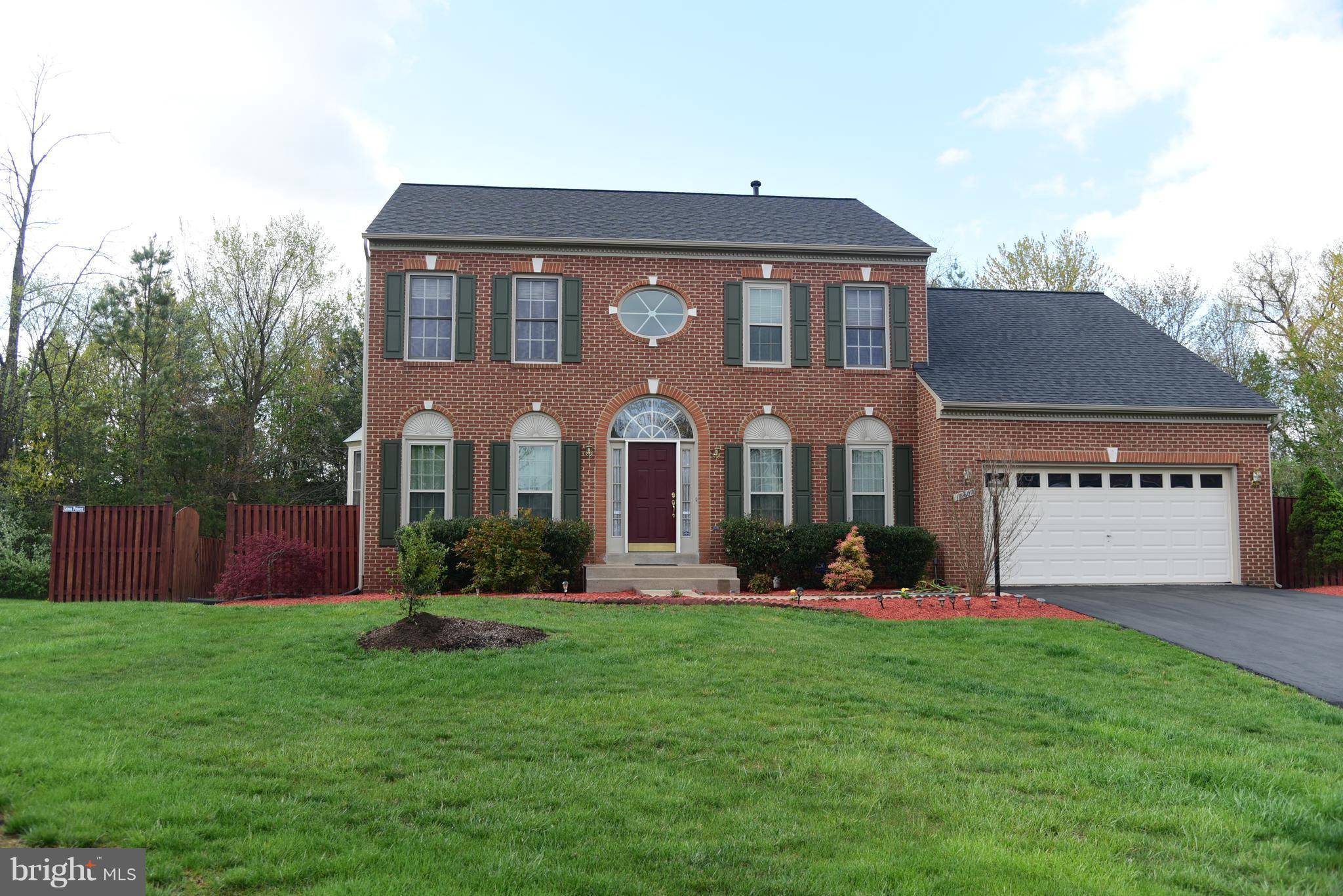 Centreville, VA 20120,13607 FERNBROOK CT