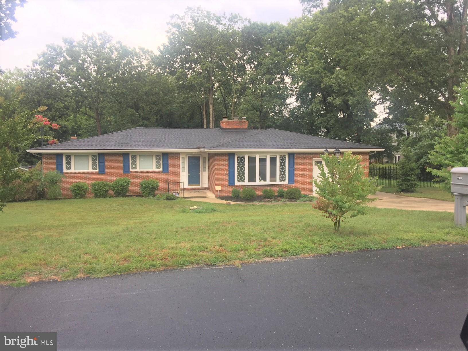 Hanover, MD 21076,7431 HICKORY LN