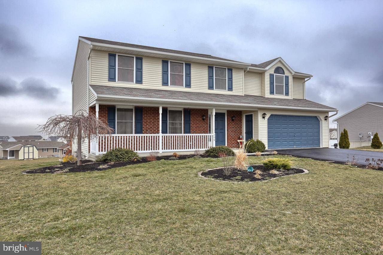 Newmanstown, PA 17073,209 VILLAGE DR