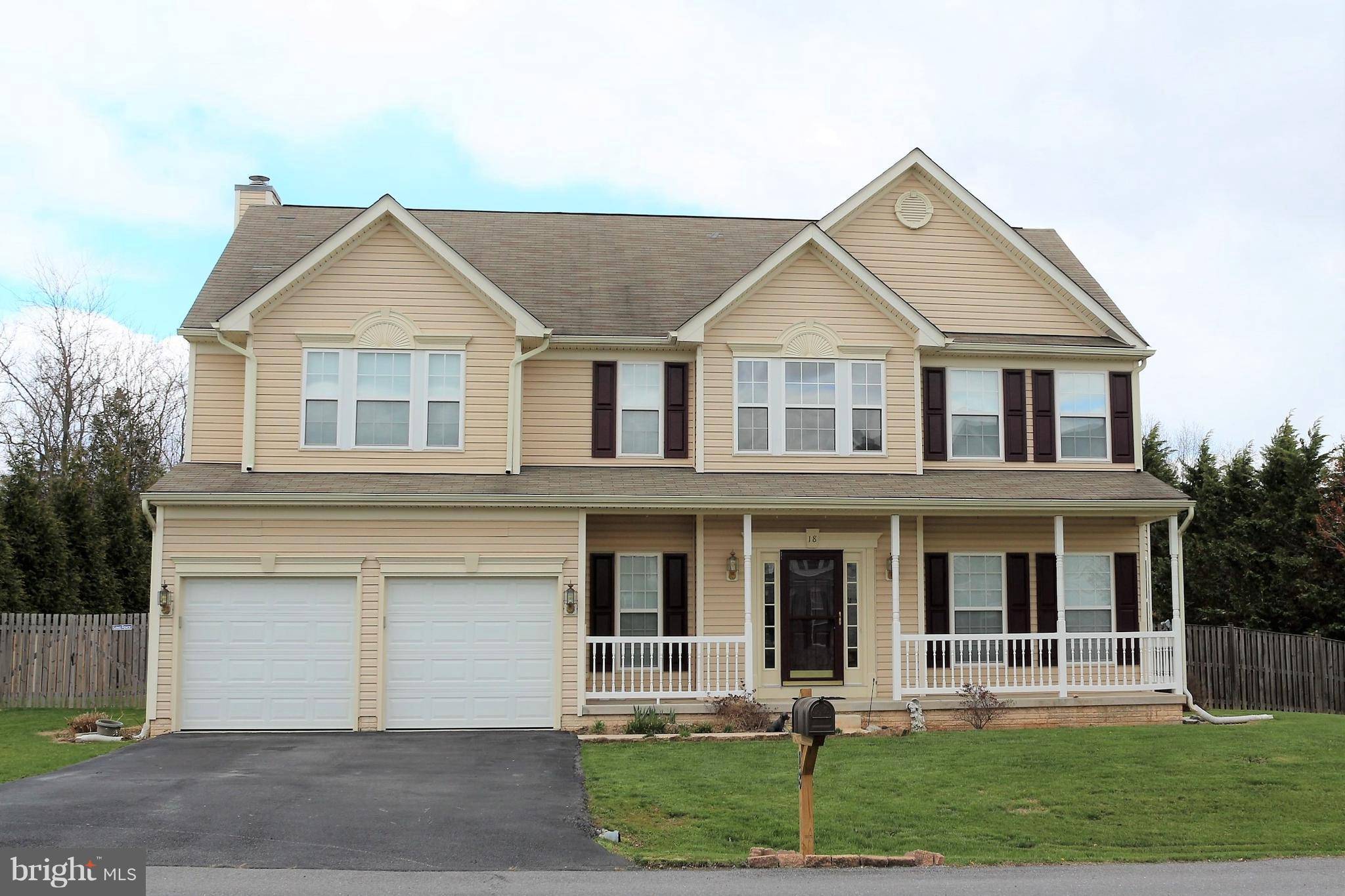 Keedysville, MD 21756,18 TURKEY TRACT PL