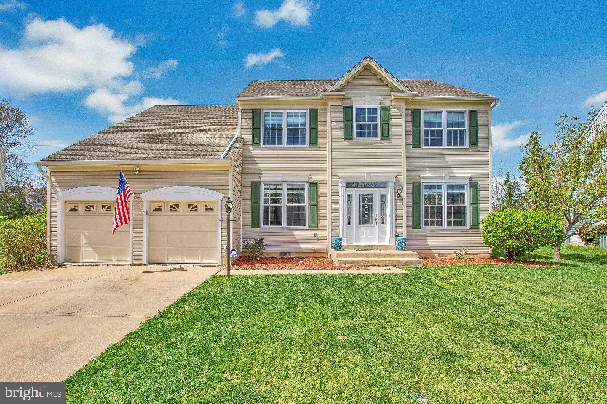 Waldorf, MD 20601,2537 MERGANSER CT