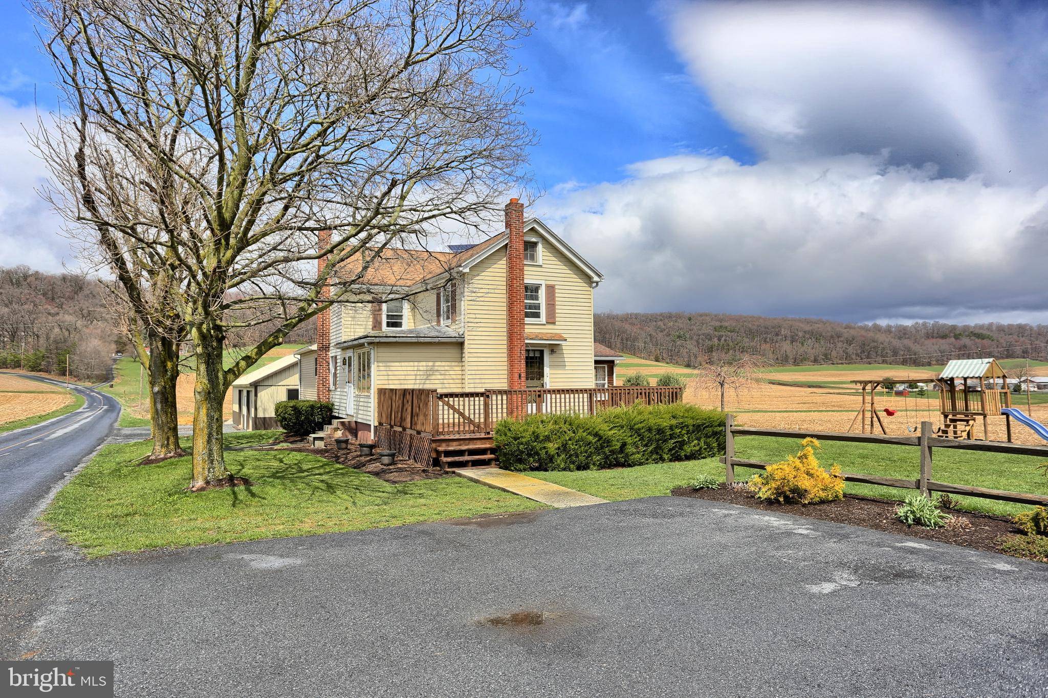 Loysville, PA 17047,49 BOWER RIDGE RD