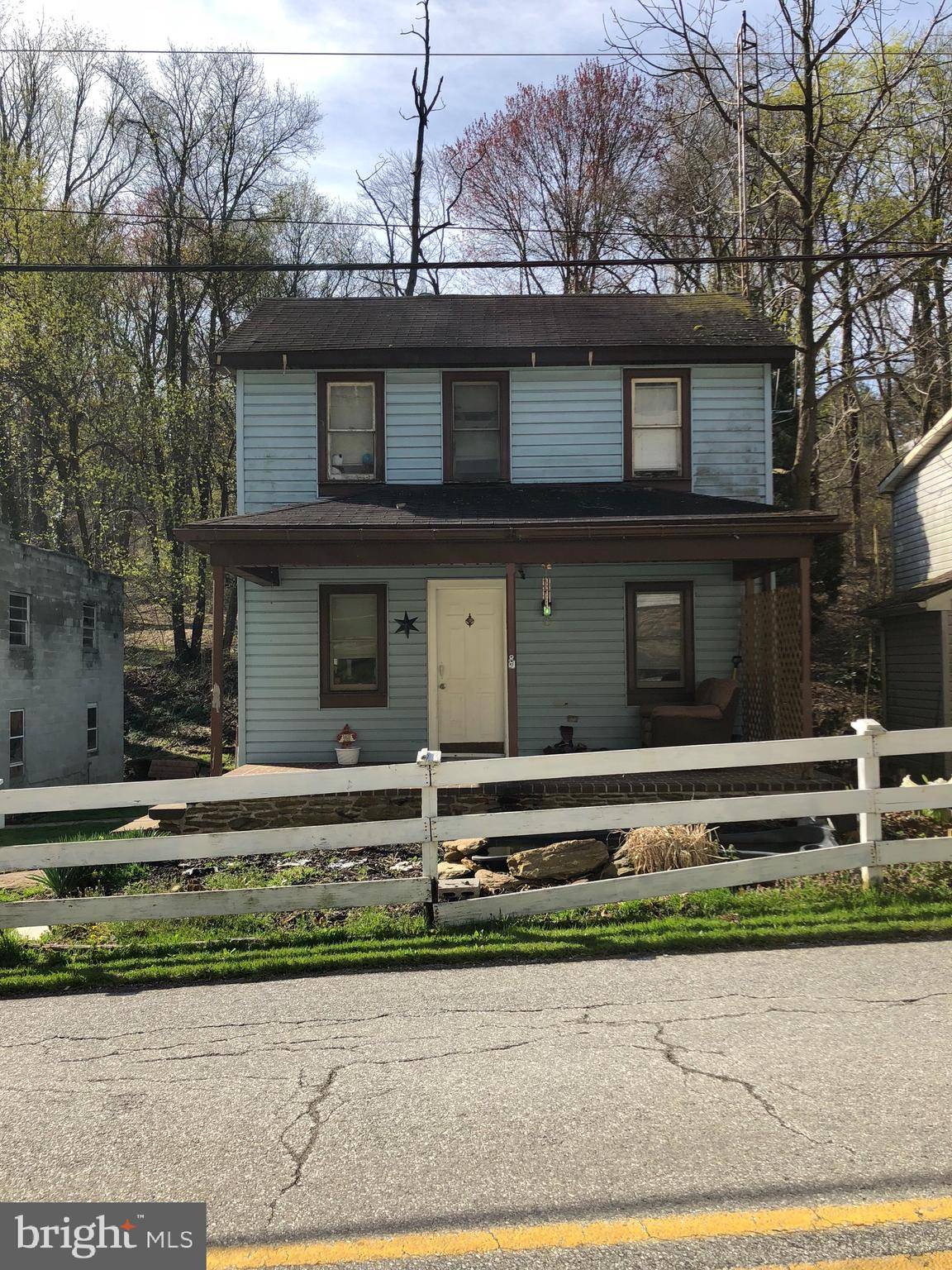 Wrightsville, PA 17368,540 BULL RUN RD