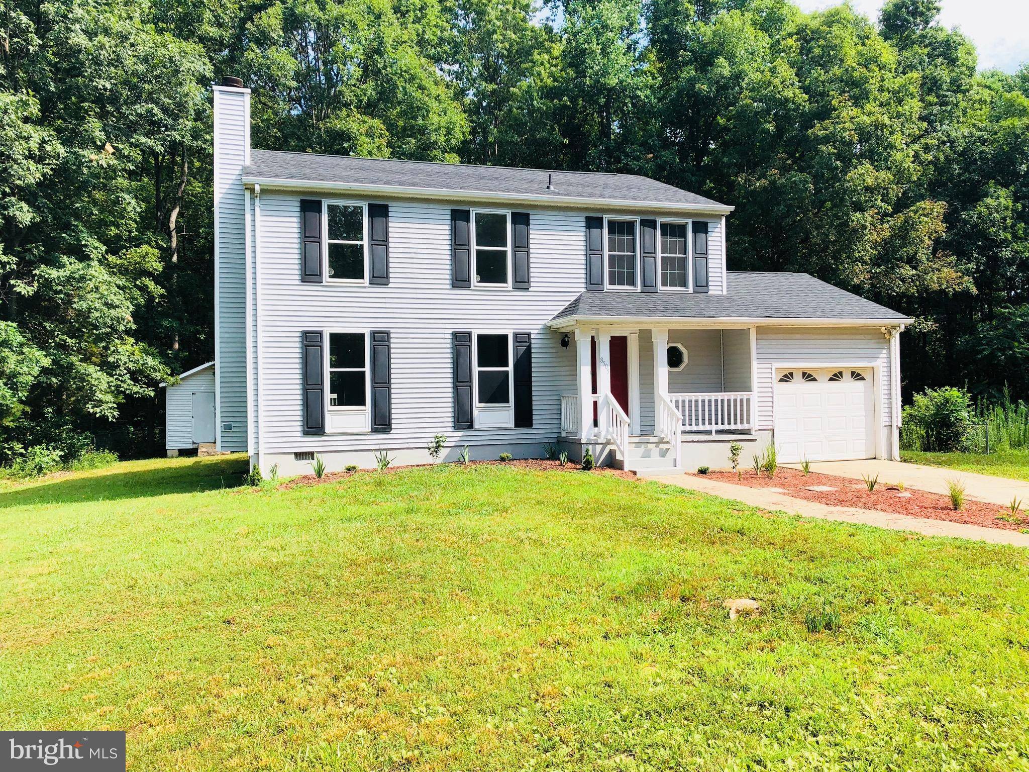 Partlow, VA 22534,8505 BERKELEY FARMS LN