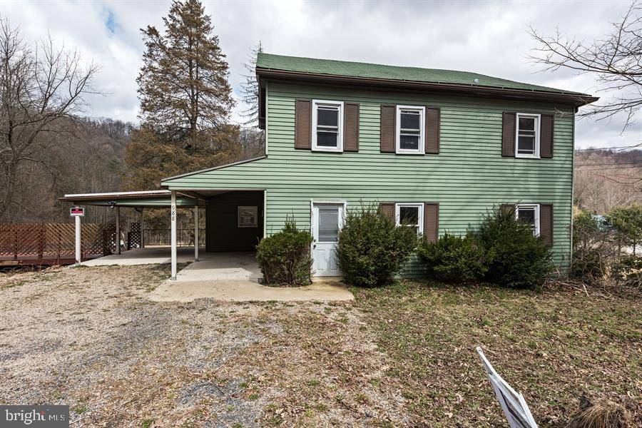 New Bloomfield, PA 17068,988 CLOUSER HOLLOW RD