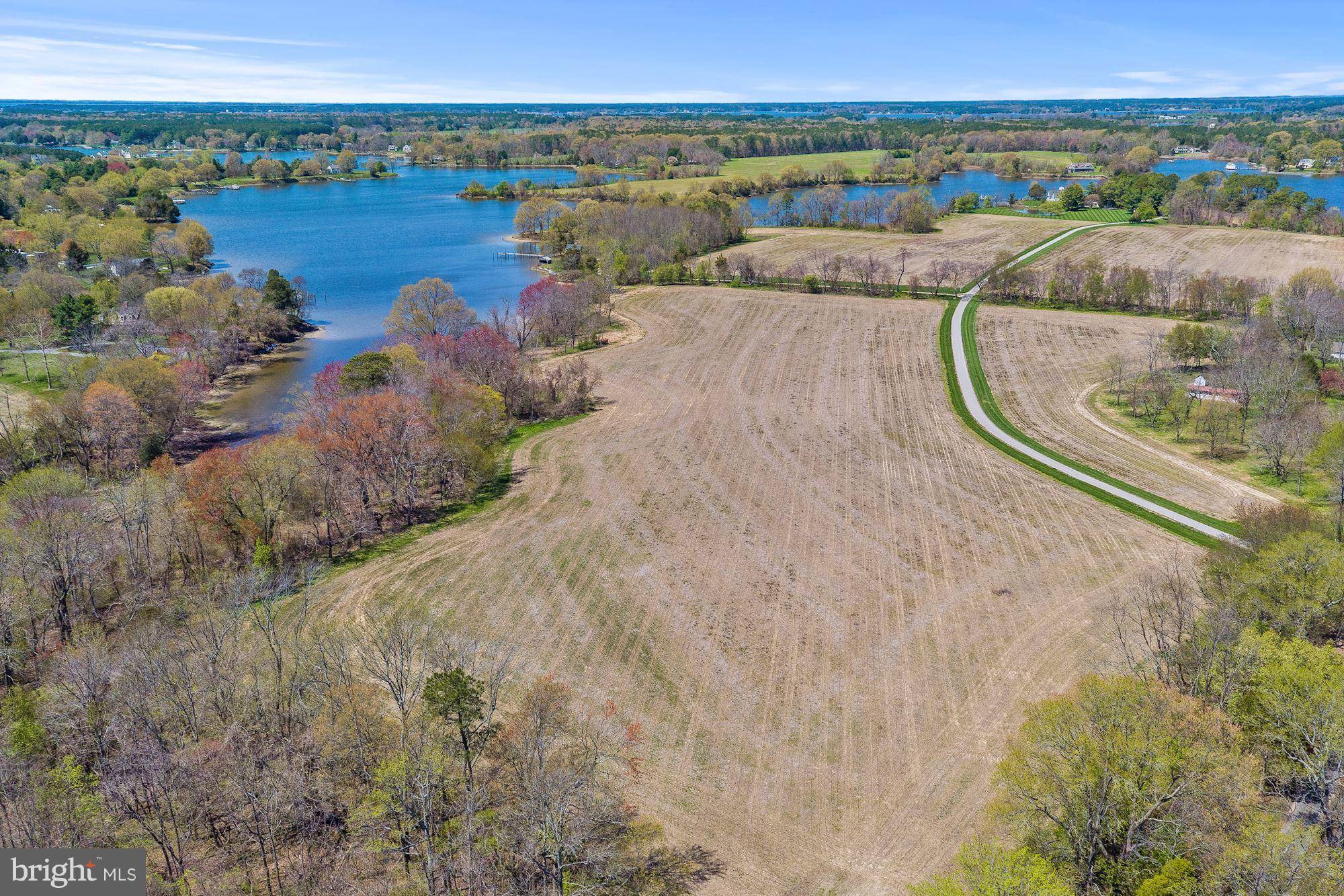 Trappe, MD 21673,LOT 3-ISLAND CREEK RD