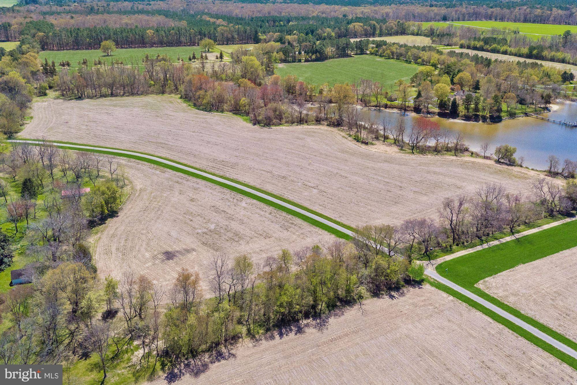 Trappe, MD 21673,LOT 3-ISLAND CREEK RD