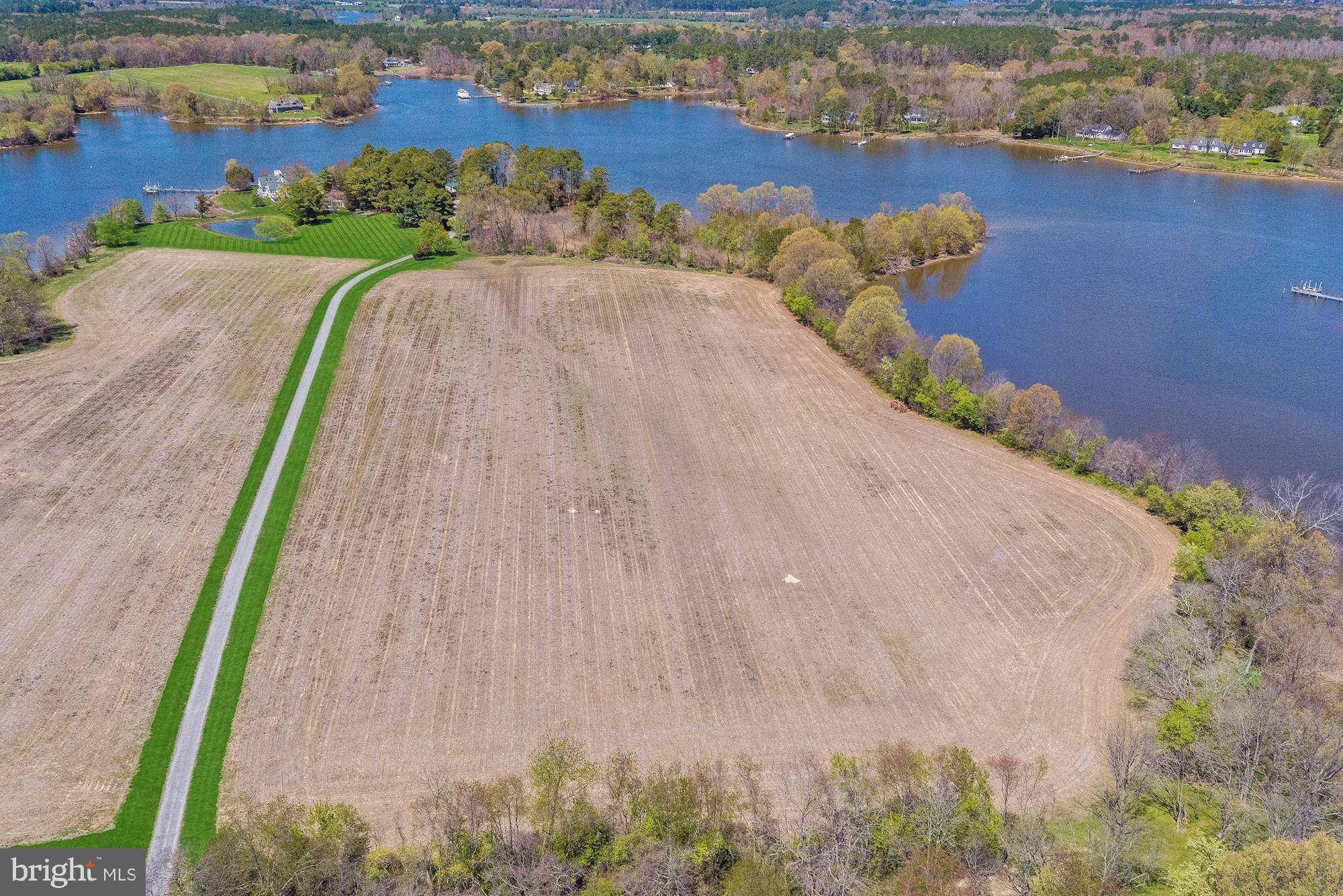 Trappe, MD 21673,LOT 2-ISLAND CREEK RD