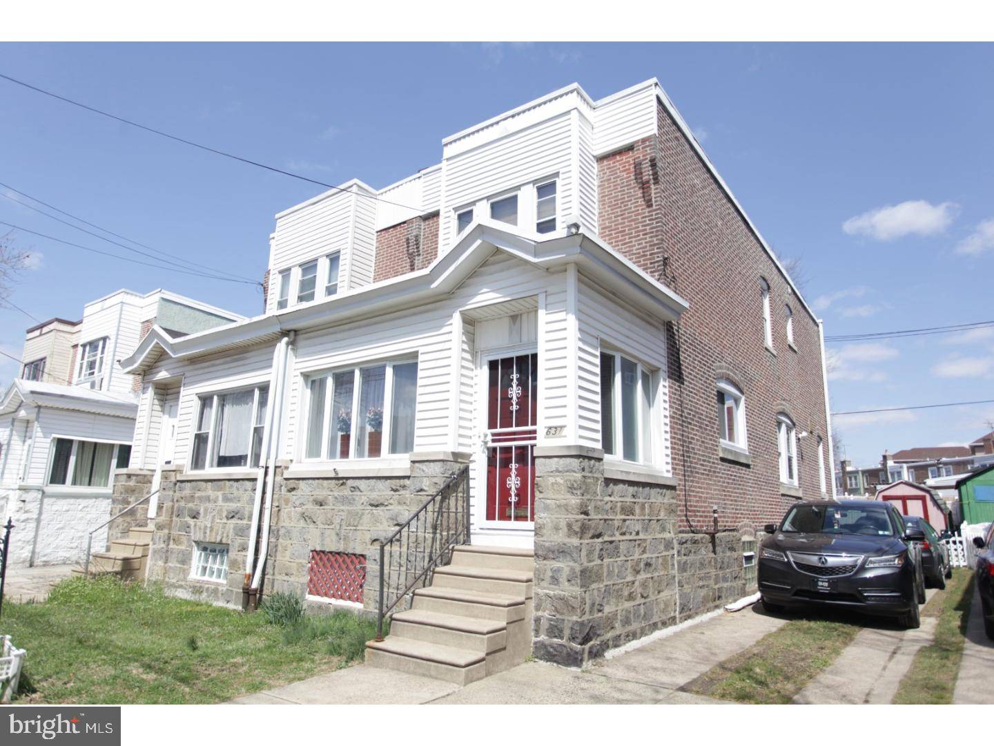 Philadelphia, PA 19111,631 LEVICK ST