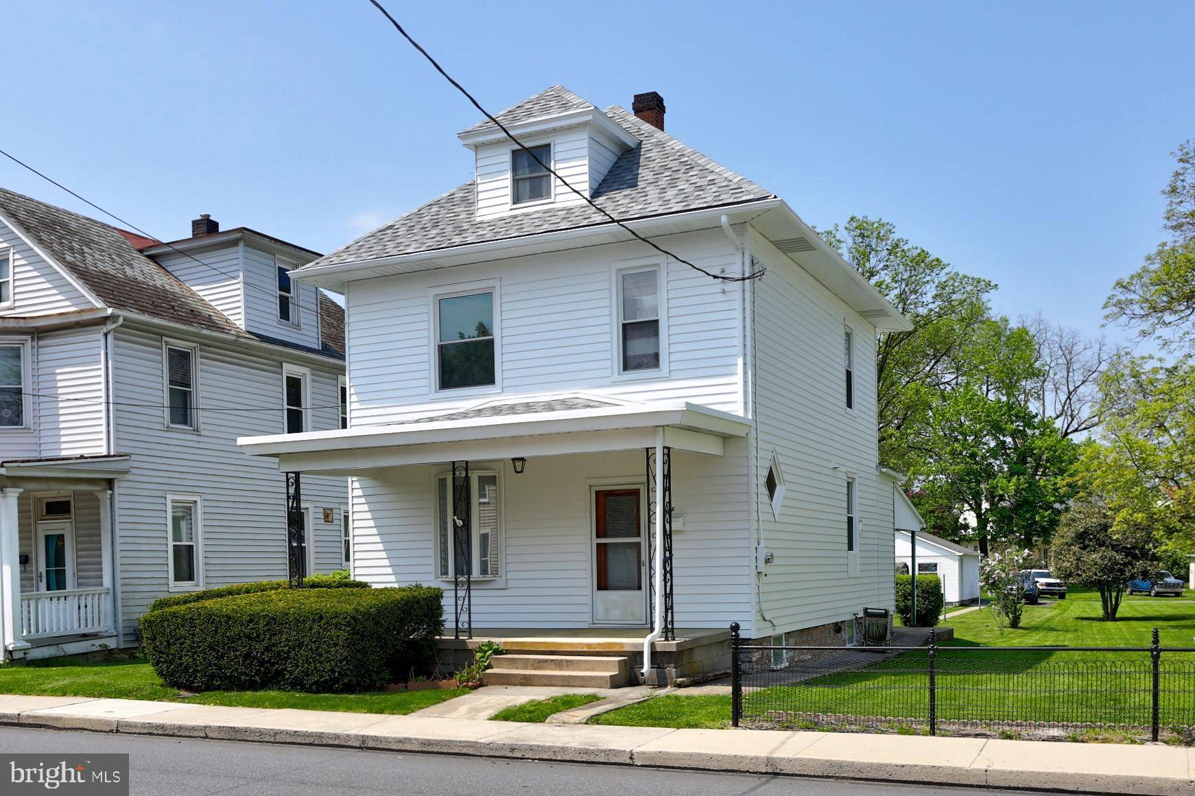 Hummelstown, PA 17036,124 S HANOVER ST