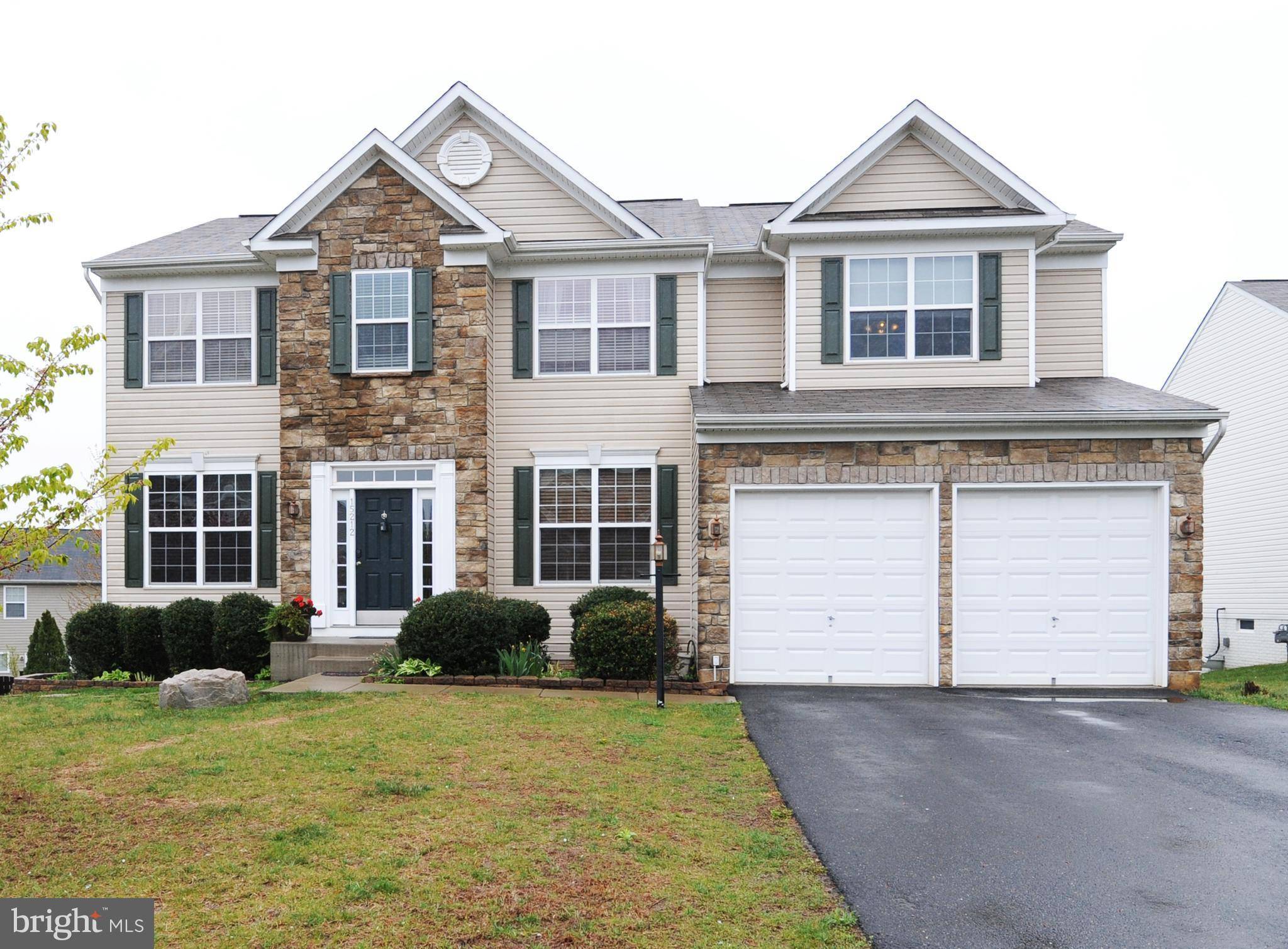 Woodbridge, VA 22193,15212 SPOTTED TURTLE CT