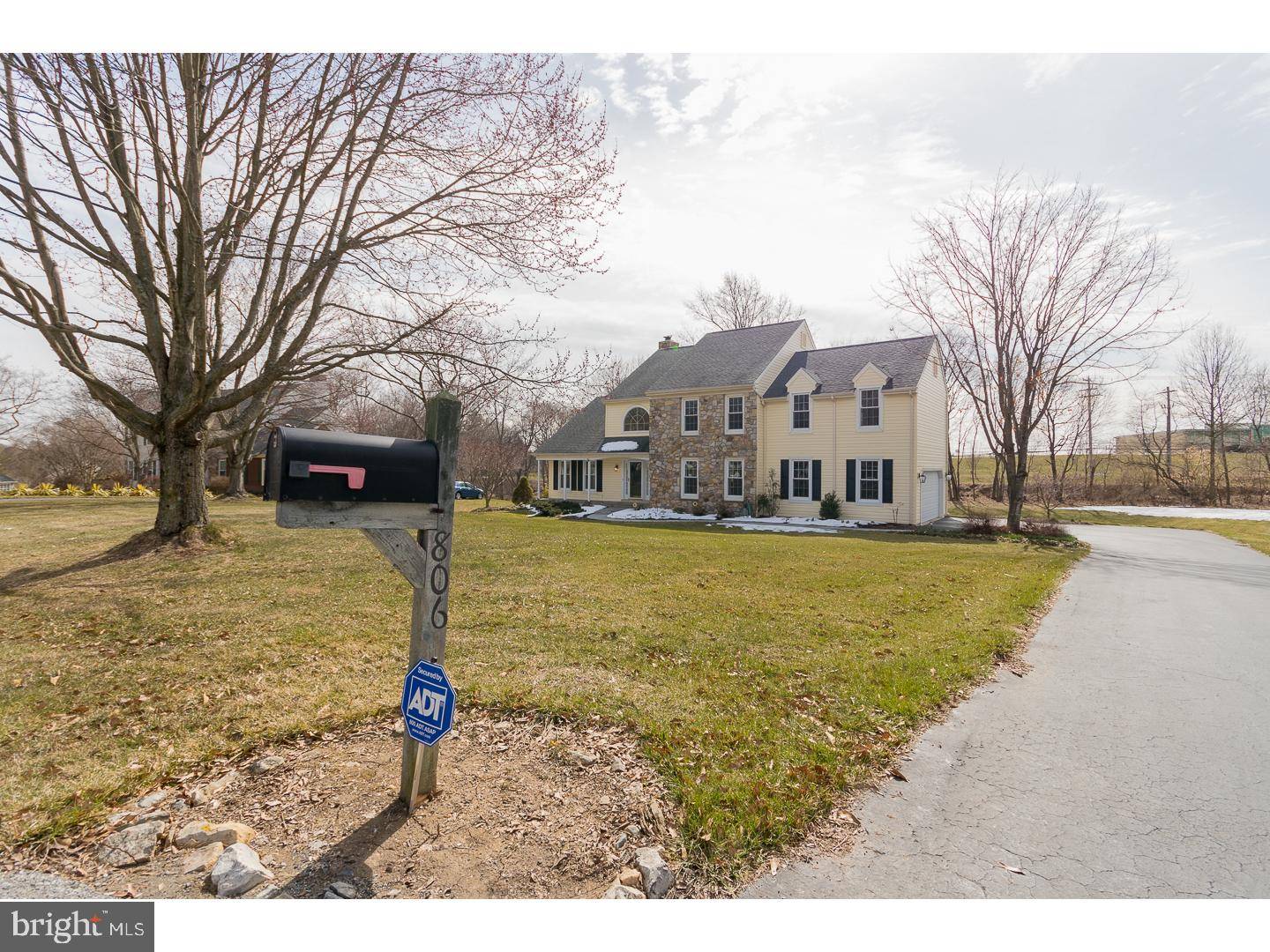 West Chester, PA 19380,806 COBBLESTONE CT