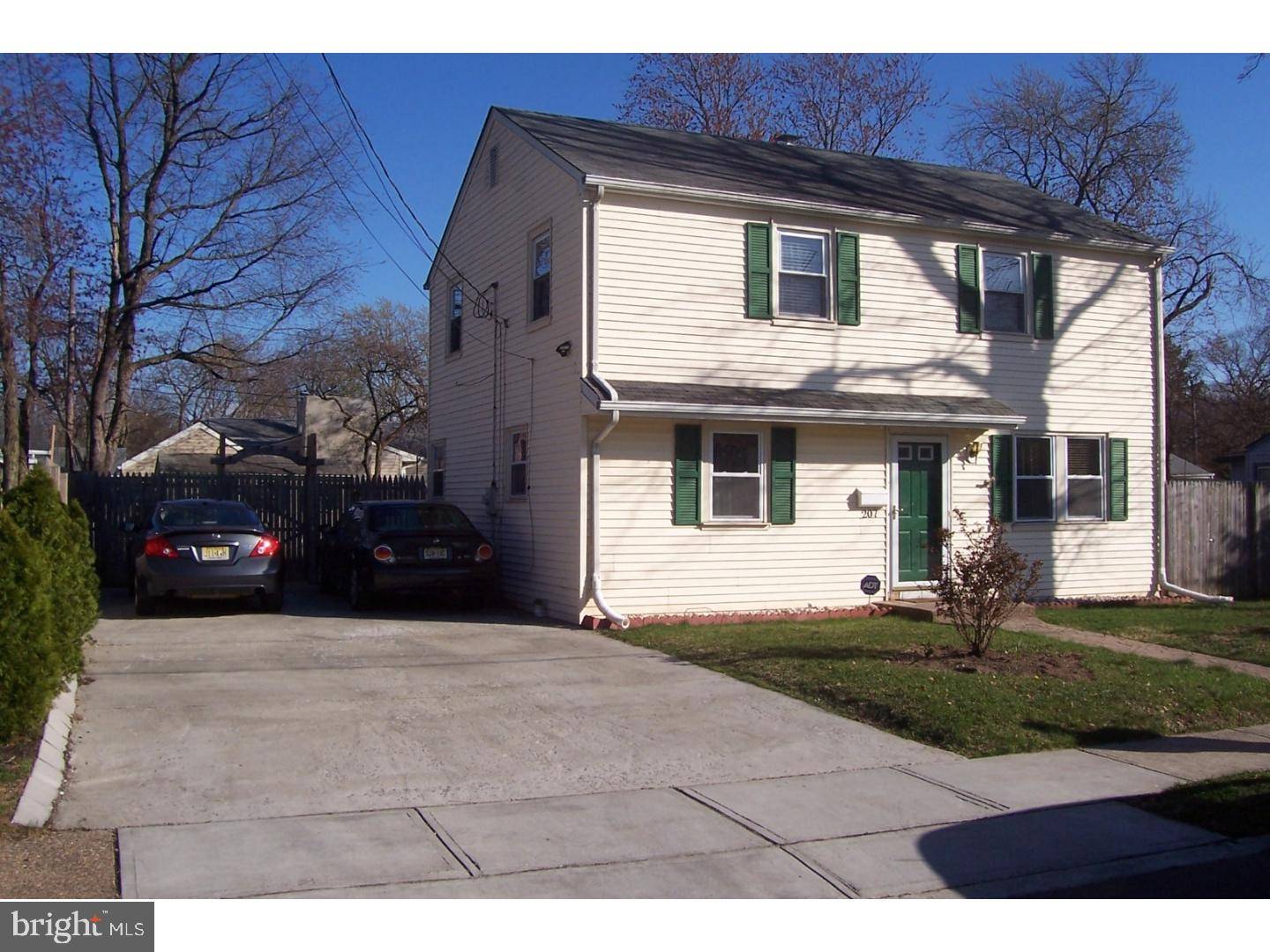 Hamilton Twp, NJ 08629,207 ELEANOR AVE