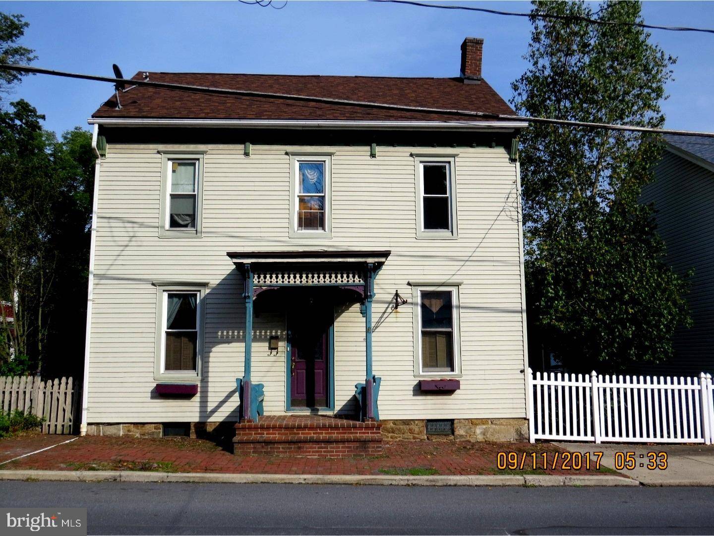 Pine Grove, PA 17963,267 S TULPEHOCKEN ST