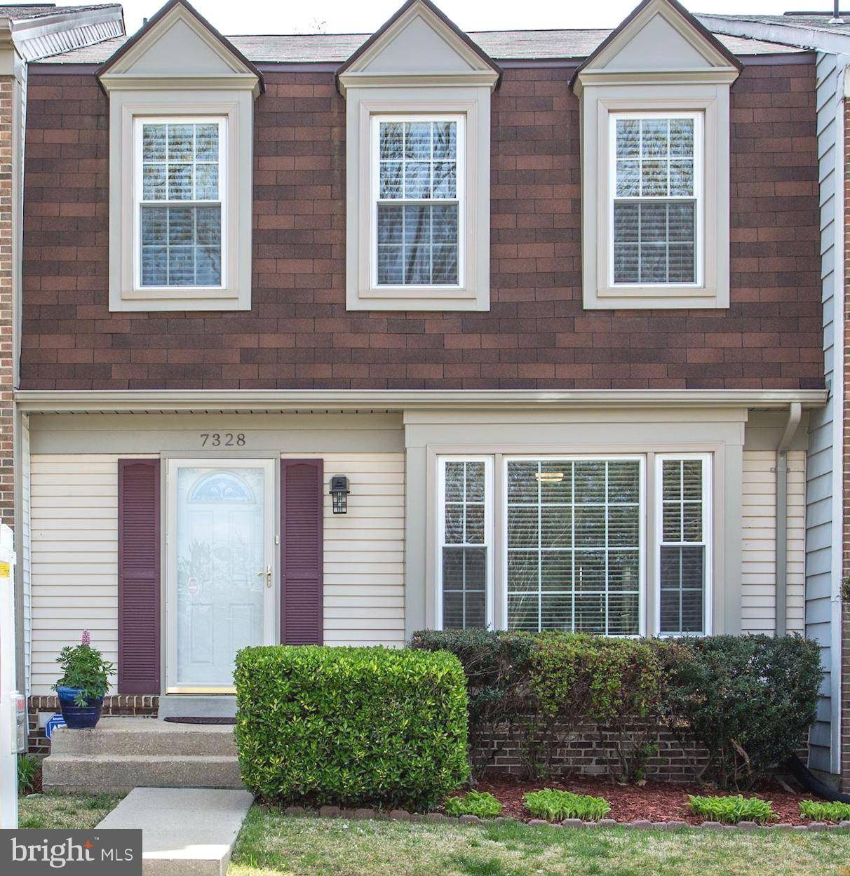 Springfield, VA 22153,7328 SPRING VIEW CT