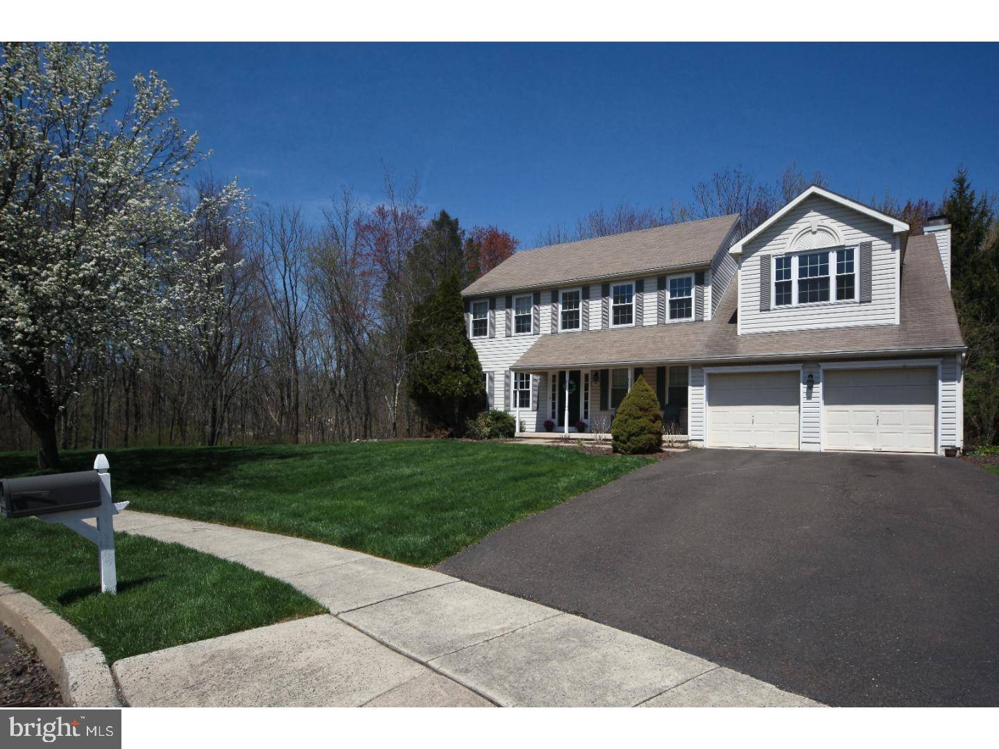 Chalfont, PA 18914,1234 BLACK OAK CT