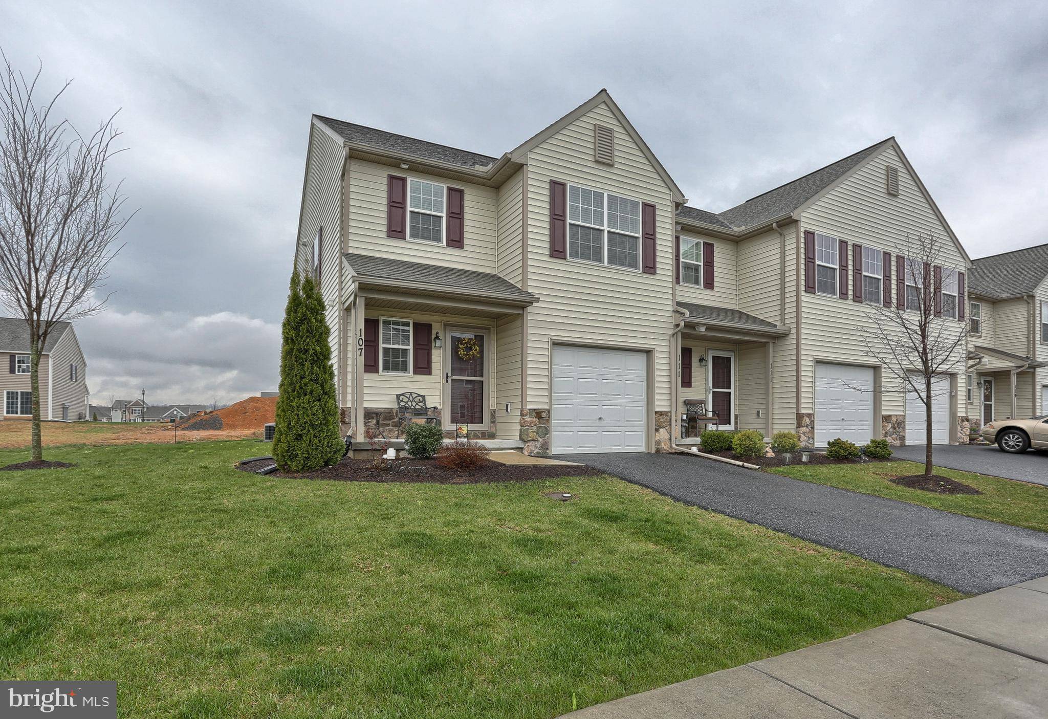 Palmyra, PA 17078,107 N VILLAGE CIR