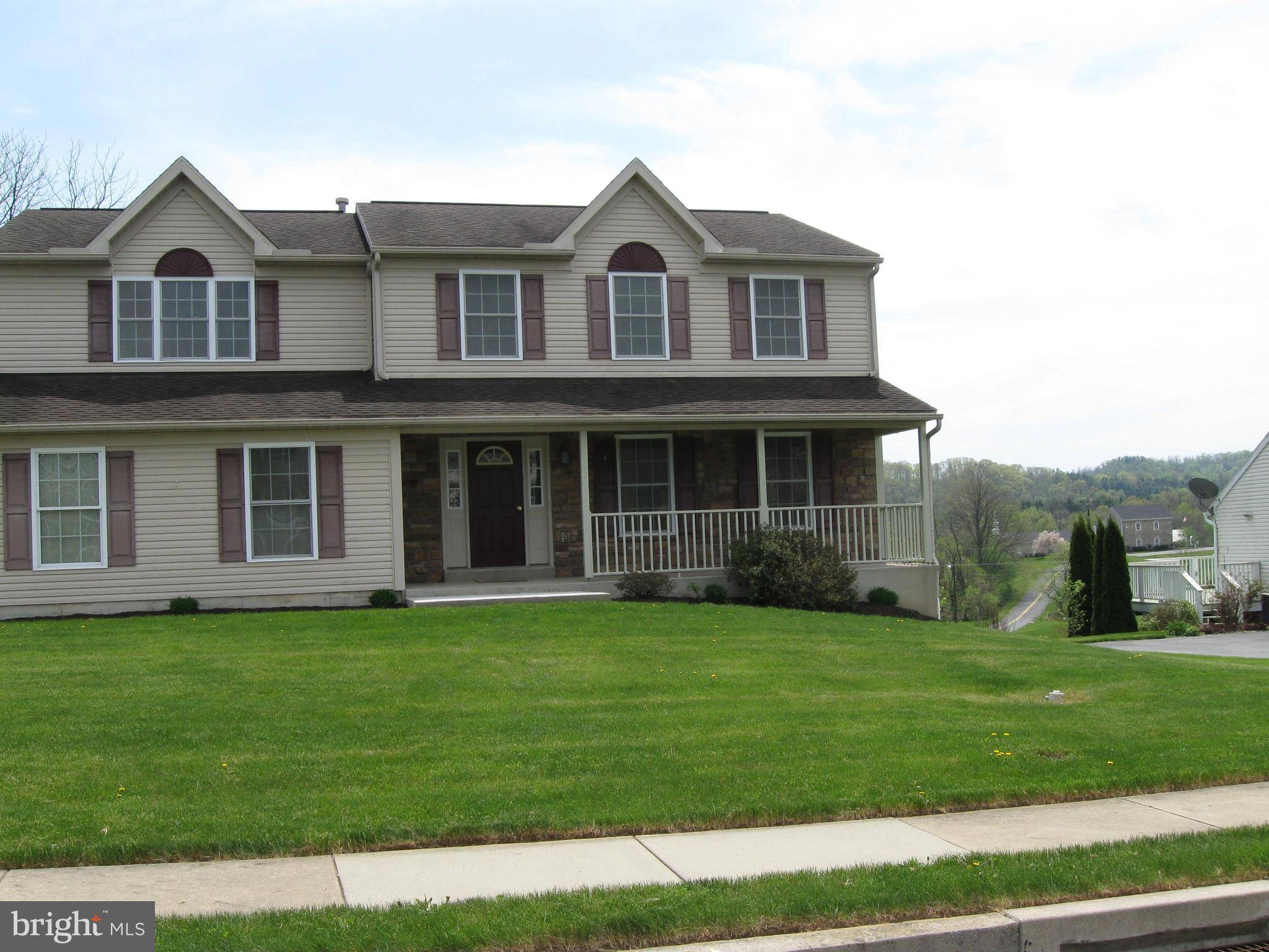 Bernville, PA 19506,193 DOGWOOD DR