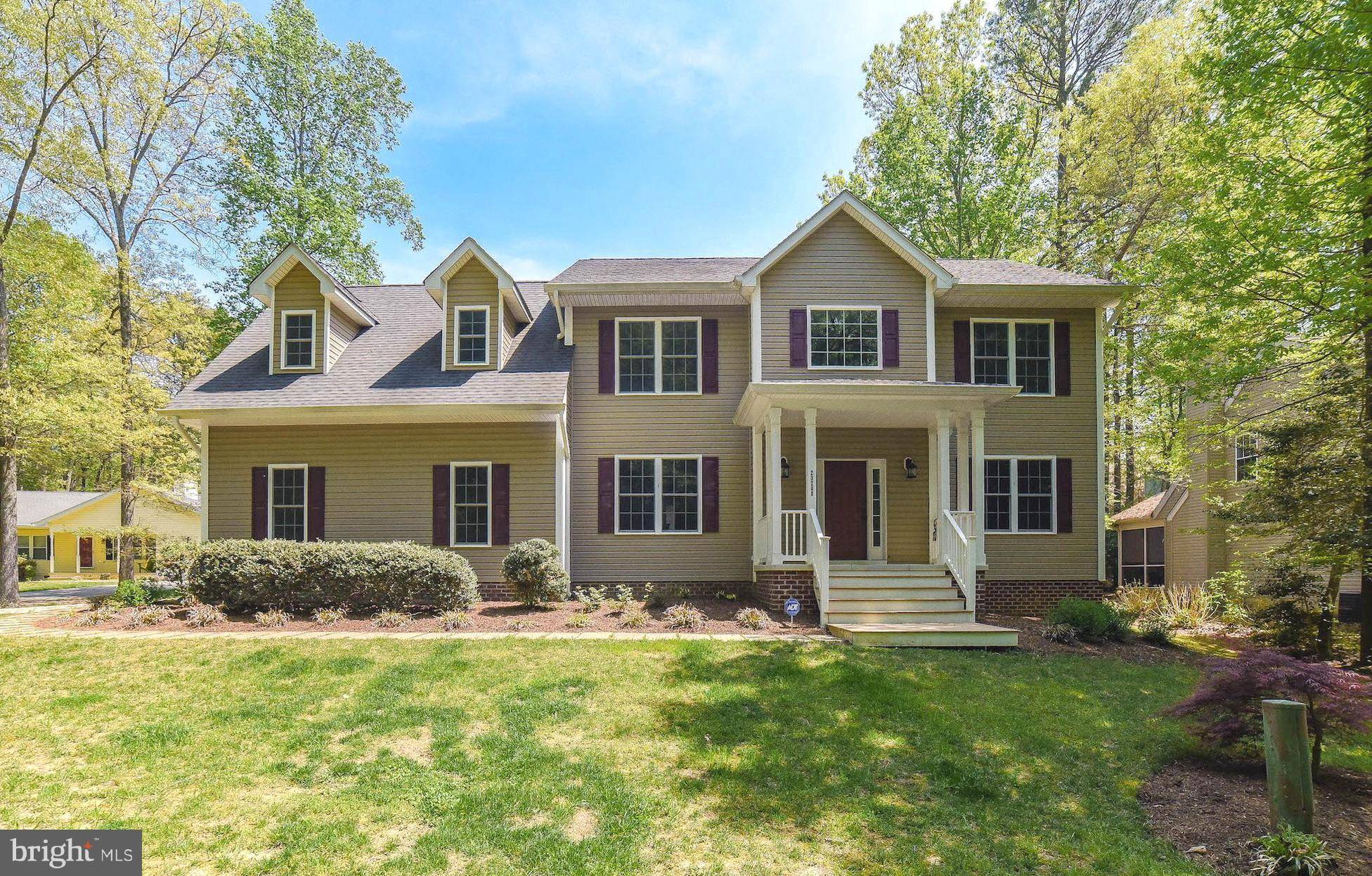 California, MD 20619,23290 WOODED WAY