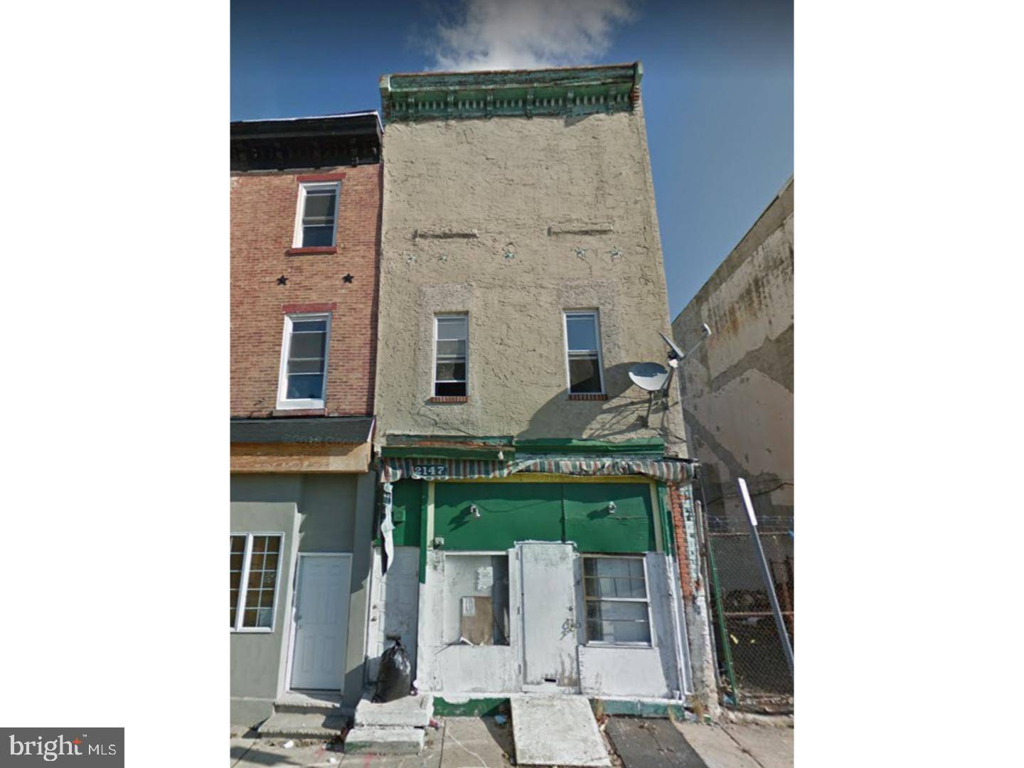 Philadelphia, PA 19121,2147 RIDGE AVE