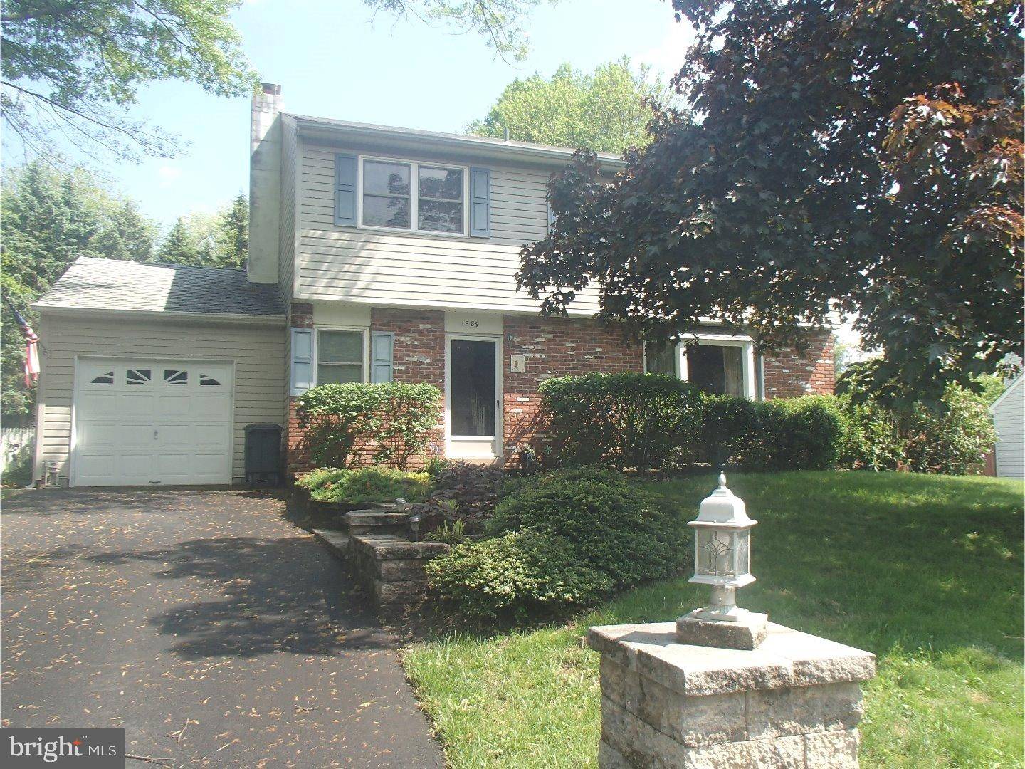 Warminster, PA 18974,1289 MANOR DR