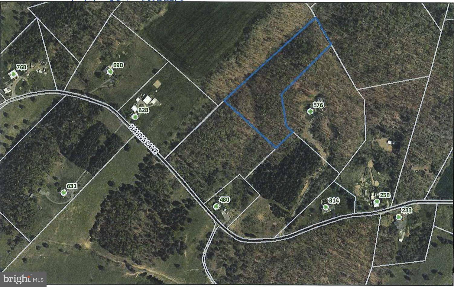 Toms Brook, VA 22660,-LOT 2 HAHNS LN