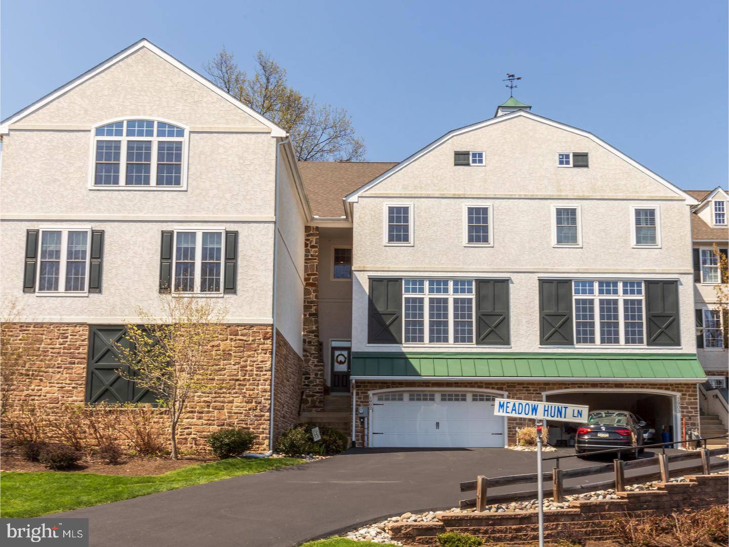 Newtown Square, PA 19073,1902 MEADOW HUNT LN