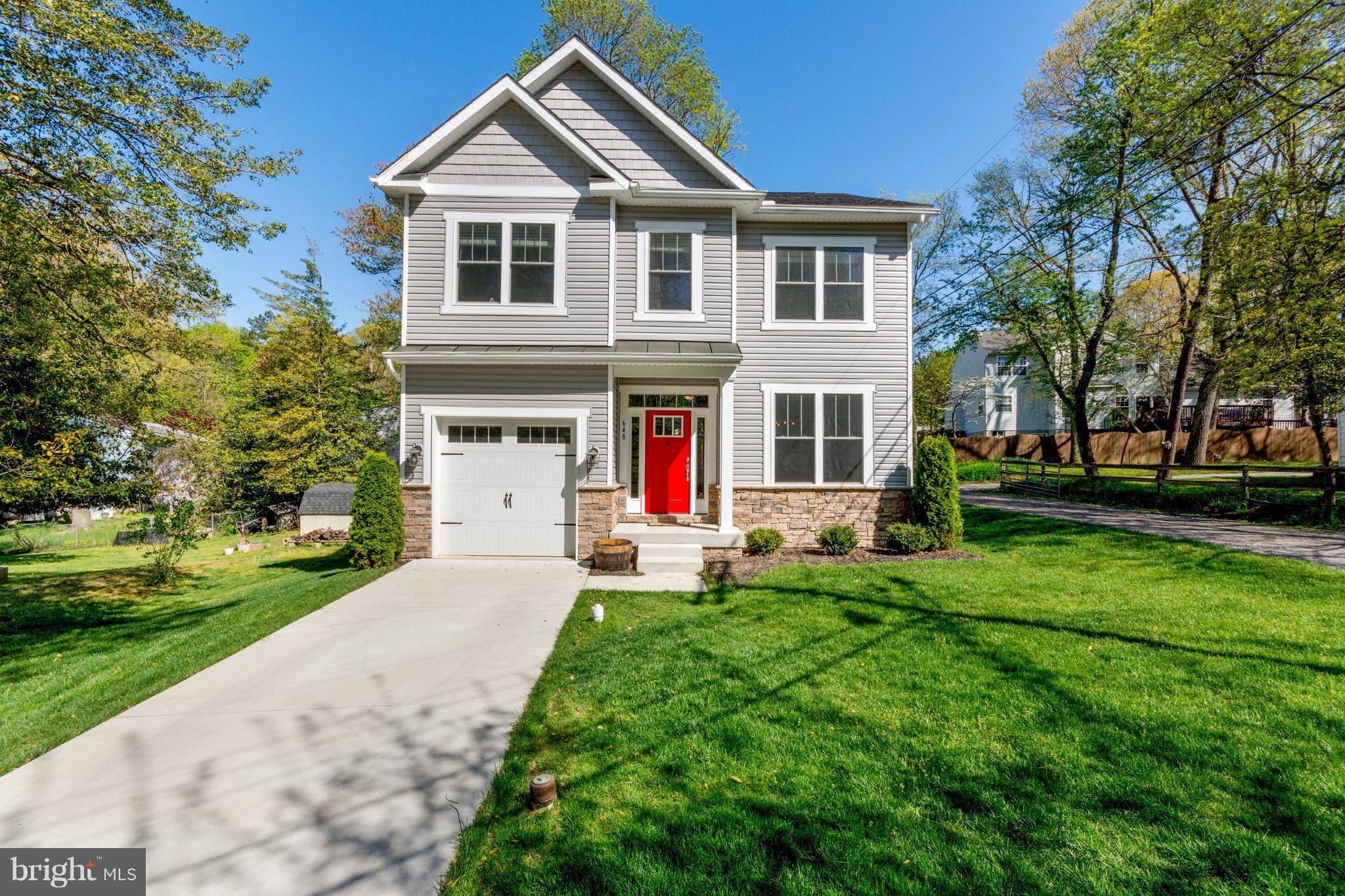 Severna Park, MD 21146,648 TULIP PL