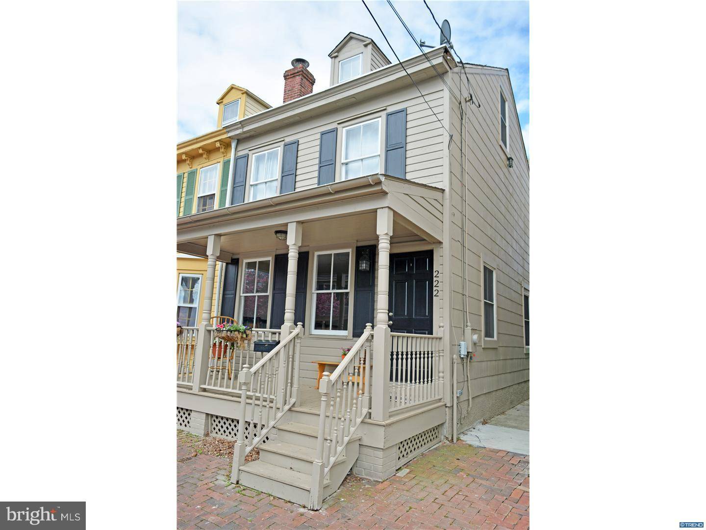 New Castle, DE 19720,222 E 2ND ST