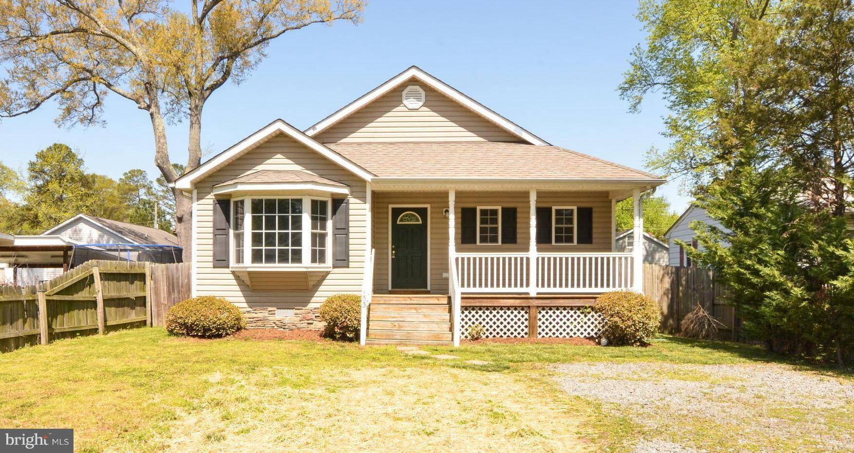 Colonial Beach, VA 22443,153 9TH ST