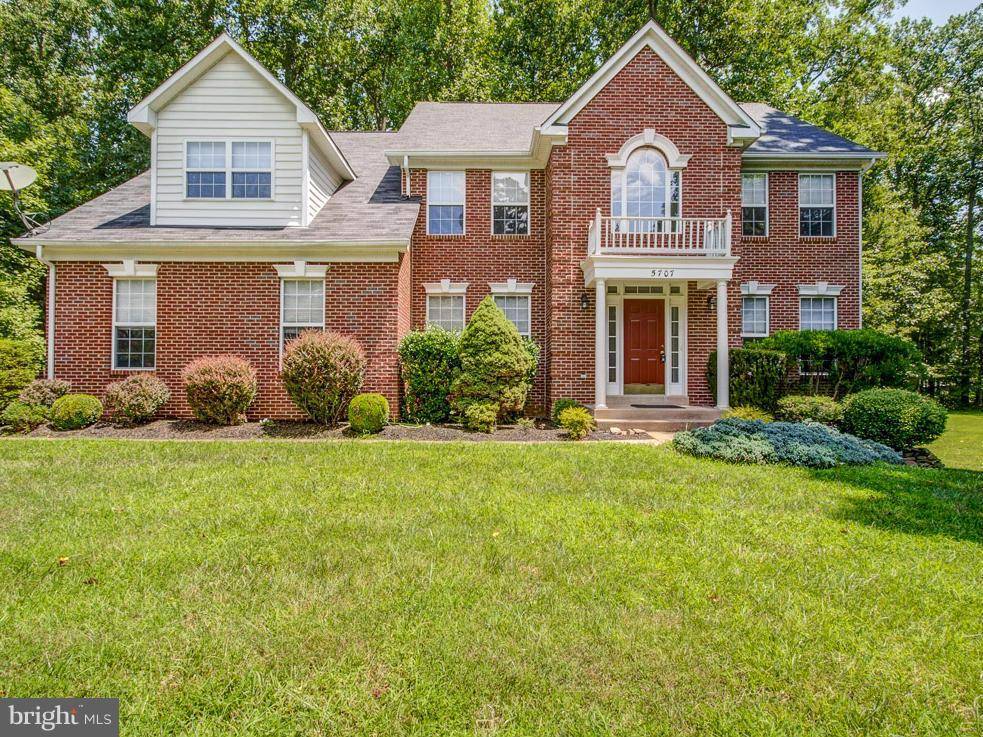 Warrenton, VA 20187,5707 GREENVIEW LN