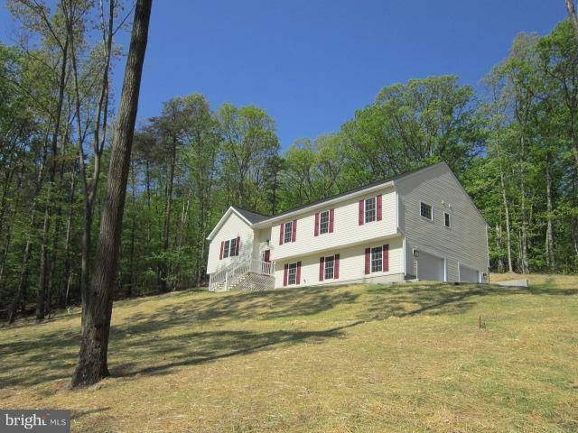 Winchester, VA 22602,906 WARDENSVILLE GRADE RD