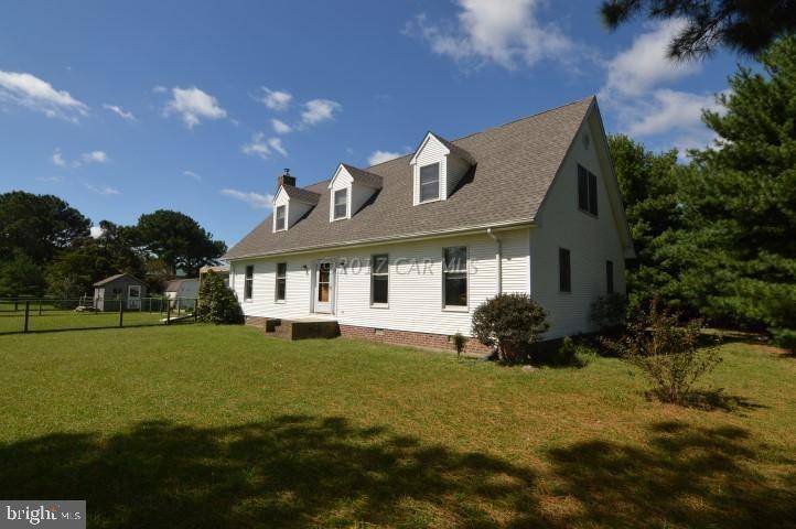 Snow Hill, MD 21863,4508 OUTTEN RD