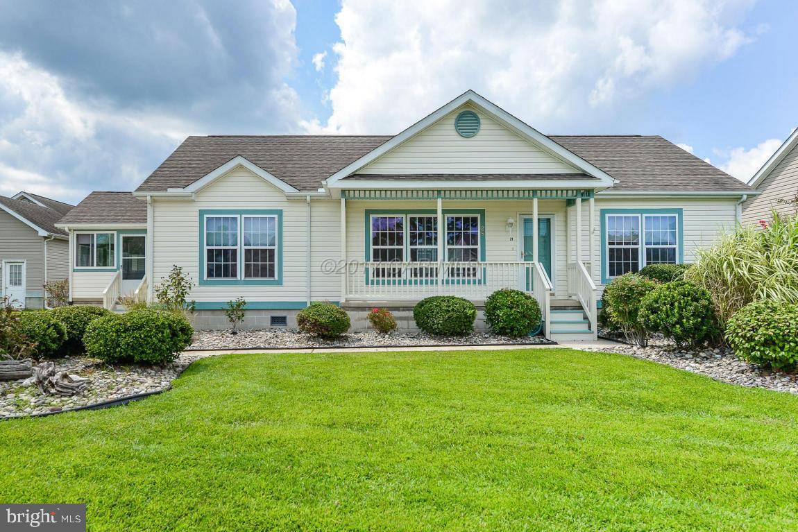 Berlin, MD 21811,28 BLUE HERON CIR