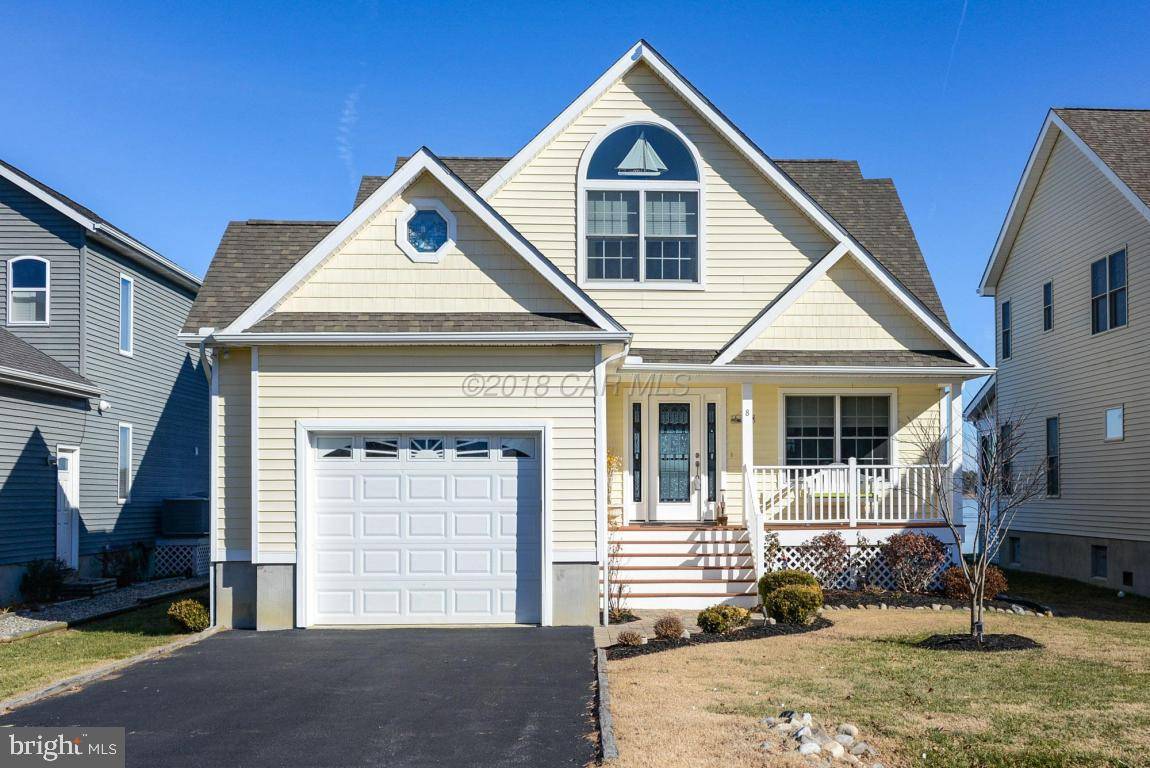 Ocean Pines, MD 21811,8 CLIPPER CT