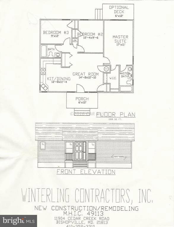 Willards, MD 21874,LOT 1 POPLAR NECK RD