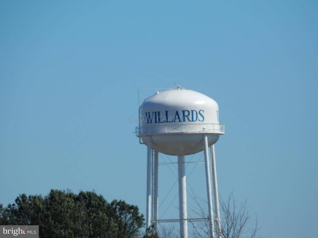 Willards, MD 21874,LOT 1 POPLAR NECK RD