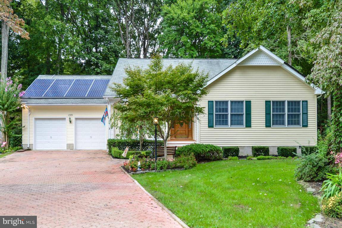 Ocean Pines, MD 21811,109 BRAMBLEWOOD DR