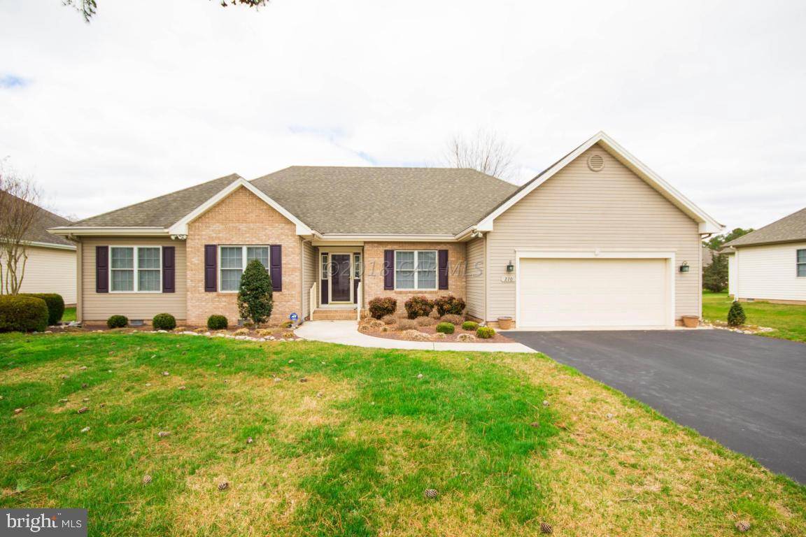 Salisbury, MD 21804,210 SANDY BOTTOM CT