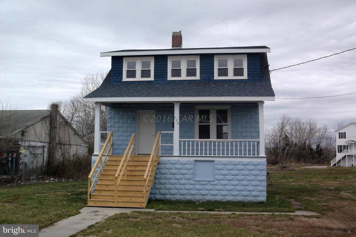 Crisfield, MD 21817,326 COVE ST