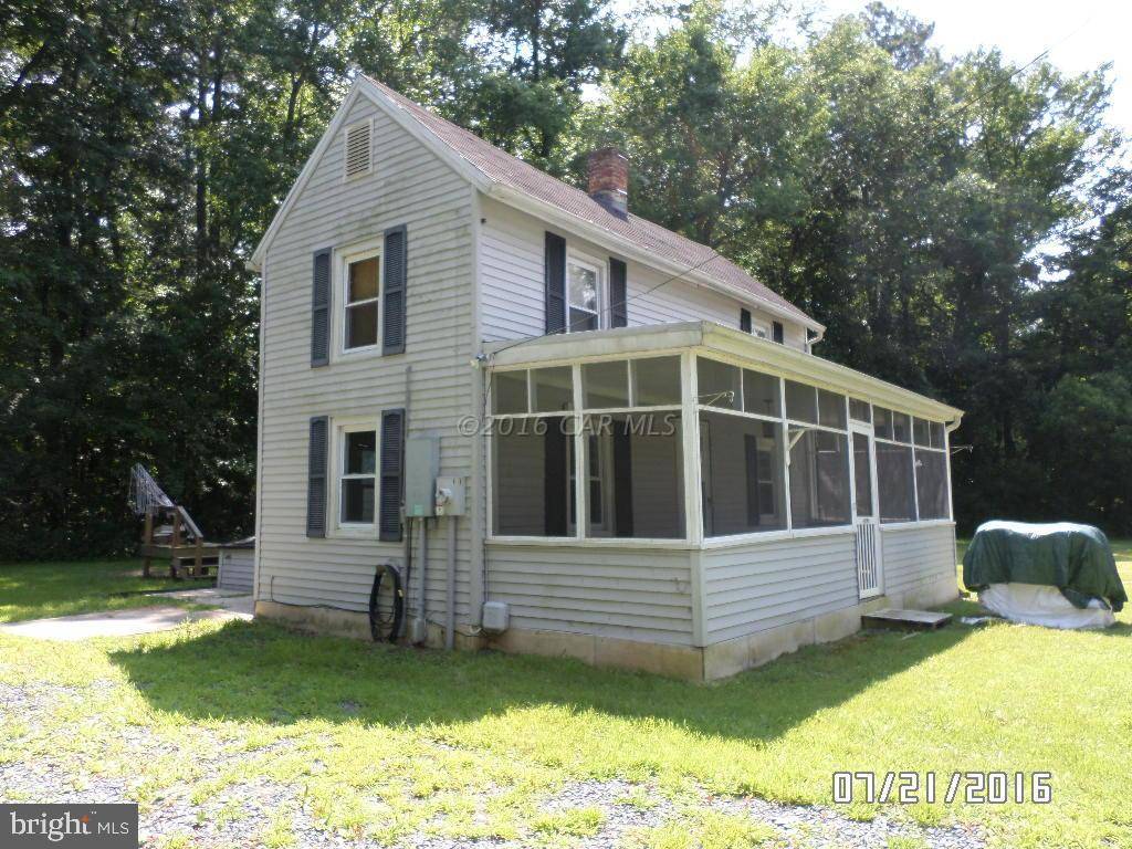 Pocomoke, MD 21851,34385 WORTH RD