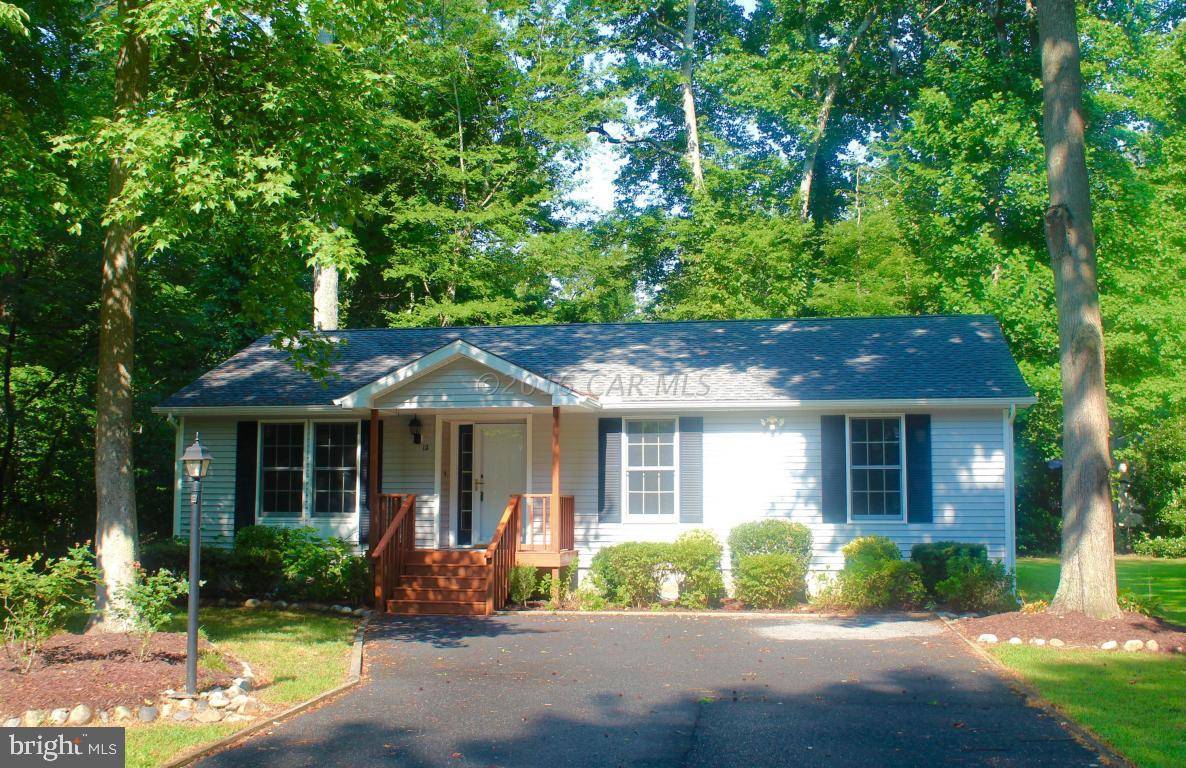 Ocean Pines, MD 21811,12 CROSSBOW TRL