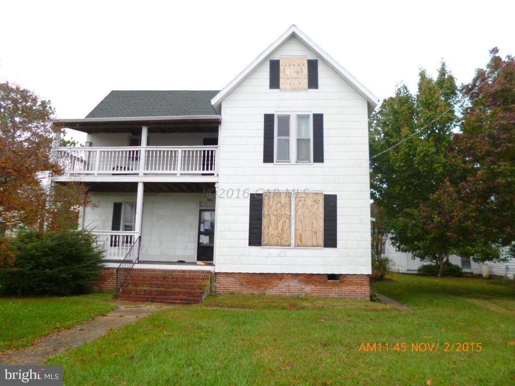 Crisfield, MD 21817,304 PINE ST