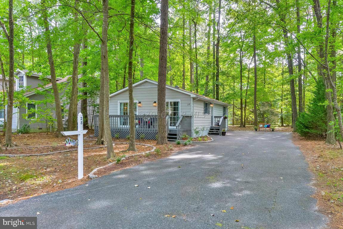 Berlin, MD 21811,28 DUCK COVE CIR