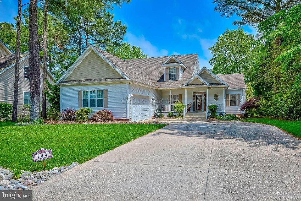 Ocean Pines, MD 21811,144 PINE ST