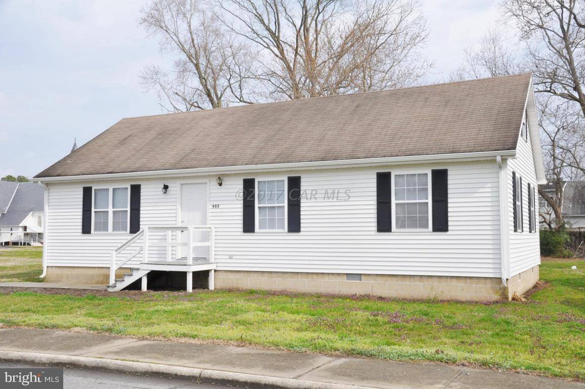 Pocomoke City, MD 21851,405 MAPLE ST