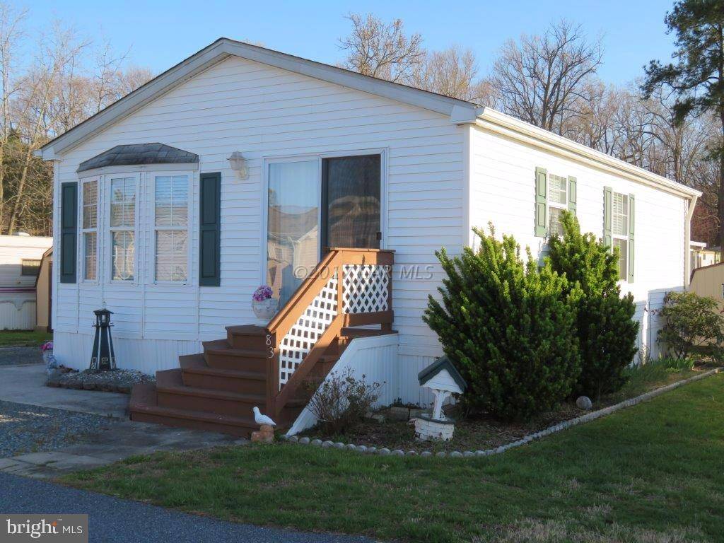 Berlin, MD 21811,83 SKIPJACK CIR