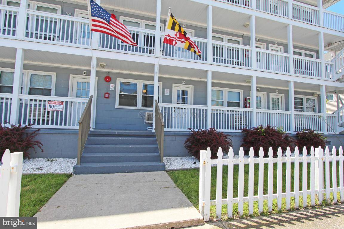 Ocean City, MD 21842,409 SAINT LOUIS AVE #49